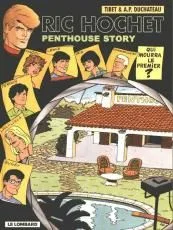 Cover of Penthouse Story