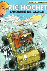 L'homme de glace