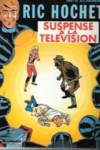 Suspense à la télévision