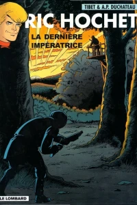 La dernière impératrice