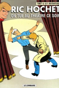On tue au théâtre ce soir