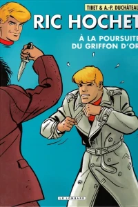 À la poursuite du Griffon d'or