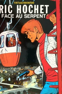 Ric Hochet face au serpent