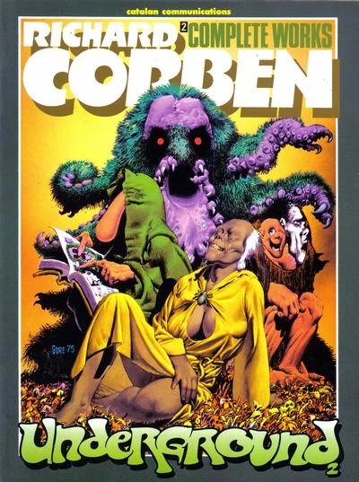 Cover of Underground 2