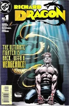 Cover of Enter the Dragon, Part 1