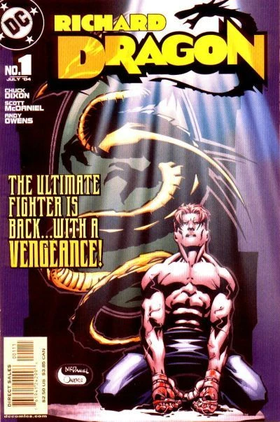 Cover of Enter the Dragon, Part 1