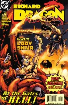 Cover of Out of the Past, Part 6