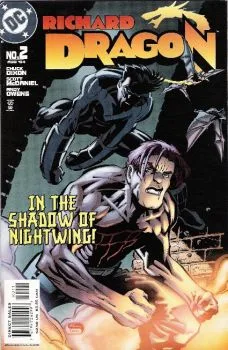 Cover of Enter the Dragon, Part 2