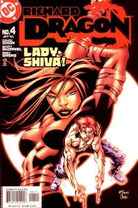 Enter the Dragon, Part 4