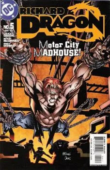 Cover of Enter the Dragon, Part 5