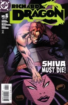 Cover of Enter the Dragon, Part 6