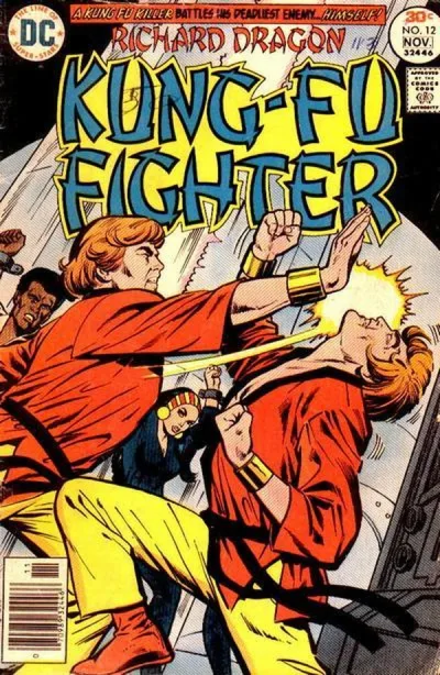 Cover of Issue #12