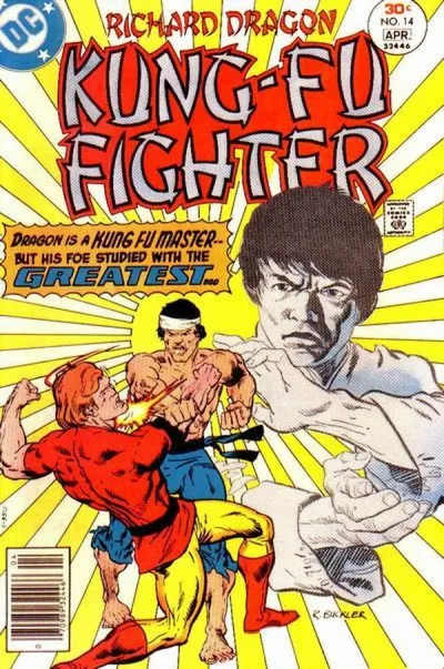 Cover of Issue #14