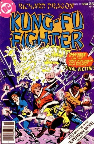 Cover of Issue #17