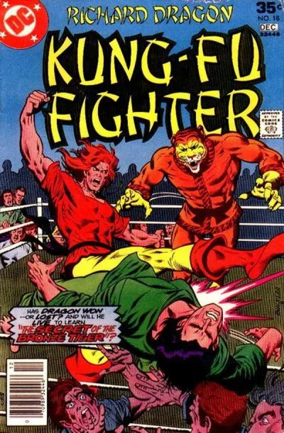 Cover of Issue #18