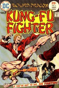 A Dragon Fights Alone