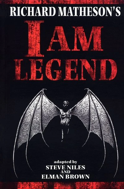 Cover of I am Legend