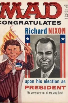 Richard Nixon Election Special