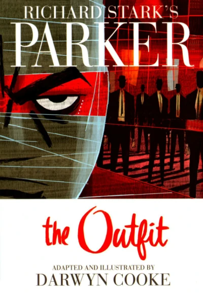 Cover of The Outfit