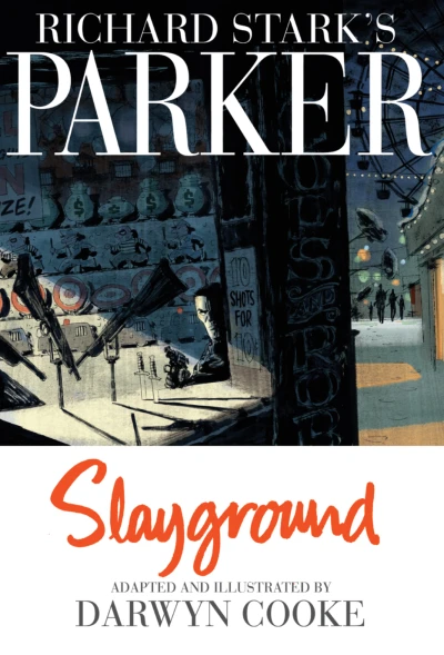 Cover of Slayground
