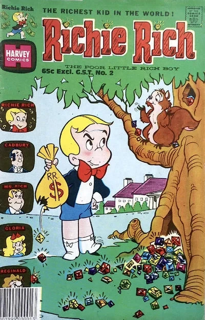 Cover of Issue #2