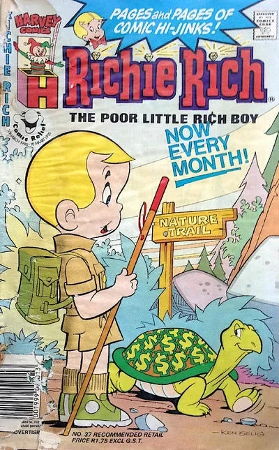 Cover of Issue #37