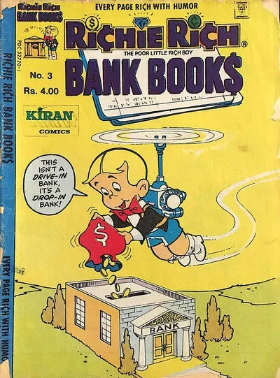 Cover of Issue #3