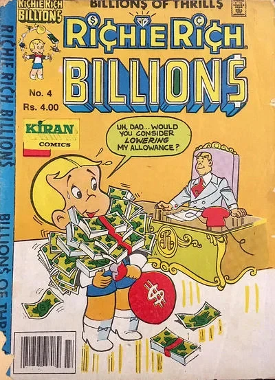 Cover of Issue #4