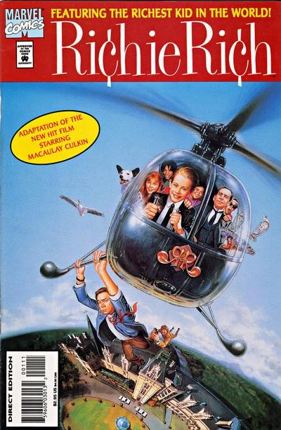 Cover of Richie Rich