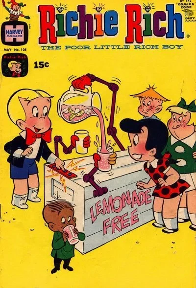 Cover of Issue #105