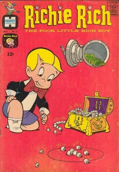 Cover of Issue #11