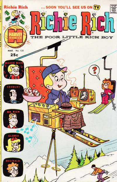 Cover of Issue #131