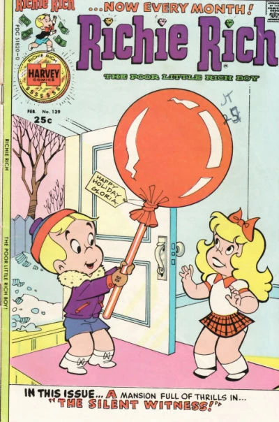 Cover of The Silent Witness