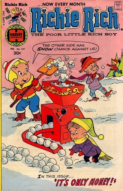 Cover of It's Only Money