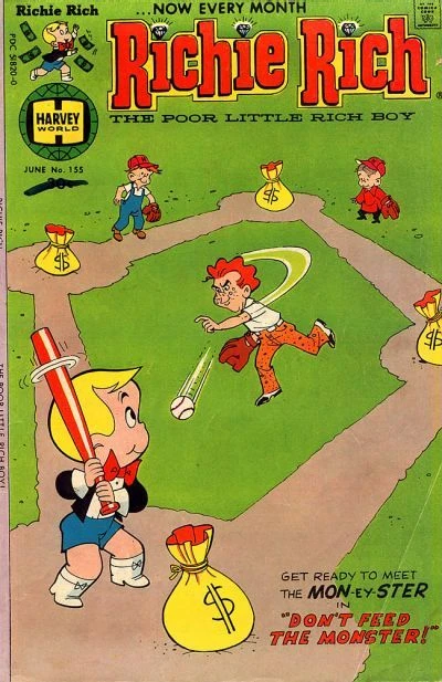 Cover of Don't Feed the Monster