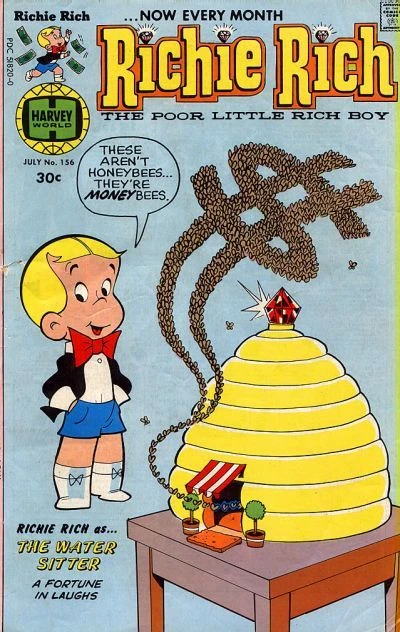 Cover of The Water Sitter