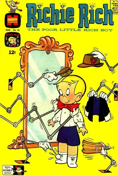 Cover of Issue #16