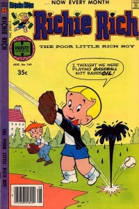 Richie's Newspaper