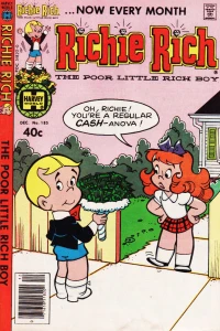 A Blast from the Past