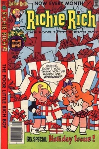 Big Special Holiday Issue