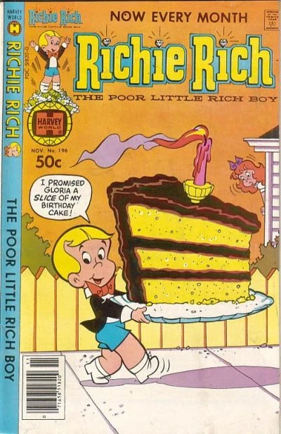 Cover of What's So Funny?