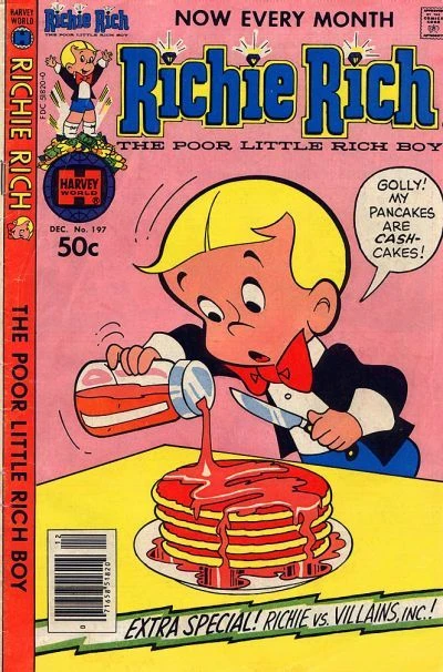 Cover of Villains Inc.