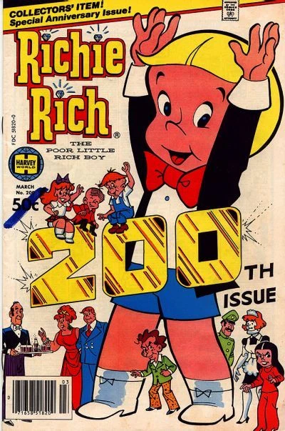 Cover of Rip Van Richie