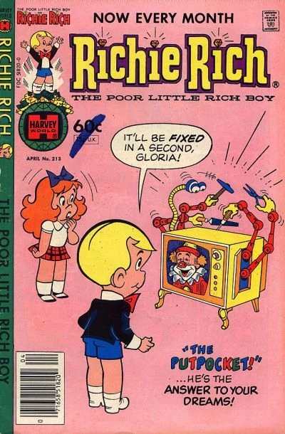 Cover of The Putpocket!