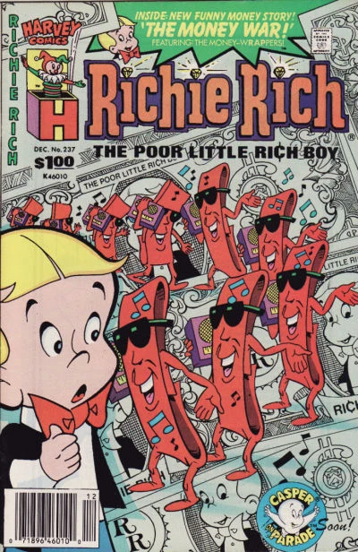 Cover of The Money War