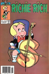 Richie Rich Meets Killer Kerry
