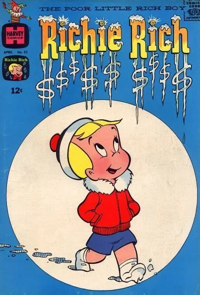 Cover of Issue #32