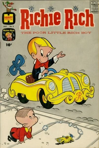 Cover of Issue #5