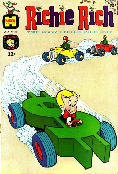Cover of Issue #59