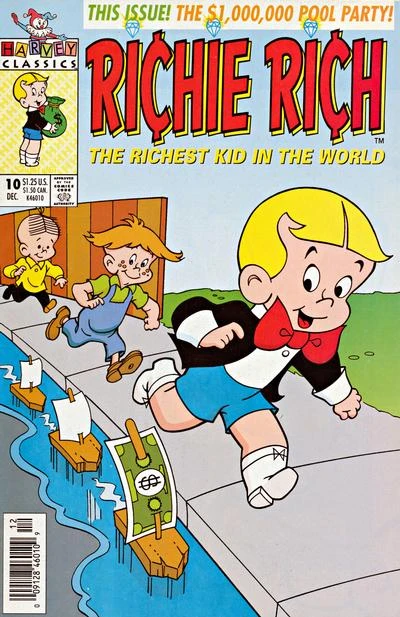 Cover of Issue #10
